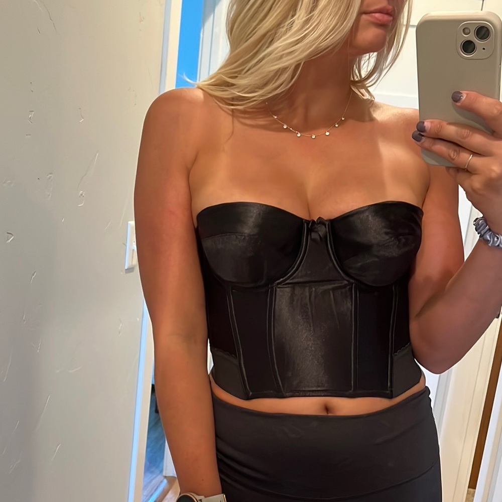 Vintage Victoria’s Secret Corset